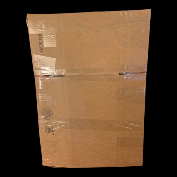 16"x24" Flat Iron 1909 By Wild Apple Portfolio Print on CanvasFabric Multi-Color - Picture 5 of 5